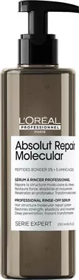 Serie Expert - Absolut Repair Molecular - Rinse - Off - Serum • £23.39