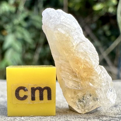 £6 • Buy Citrine Point - Genuine Spiritual Healing Crystal Mineral Stone