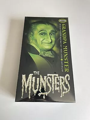 2013 Moebius Models 1:9 Scale Assembly Kit Grandpa Munster The Munsters #934 • $124.99