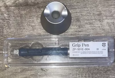 Wacom Grip Pen ZP-501E-00A For Intuos 3 Tablets New In Package Silver Extra Tips • $25