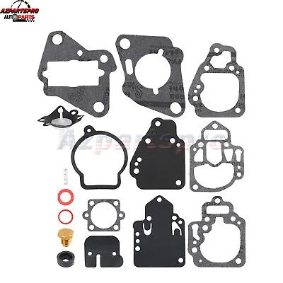 New Outboard Carburetor Carb Rebuild Kit For Mercury 6-25HP 1395-97611 18-7212 • $11.95