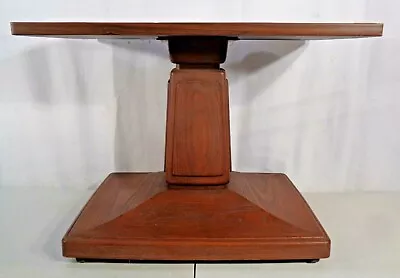 VTG Mid Century Modern Gusdorf Rolling Music Stand Microwave Cart TV 1960's • $99.95