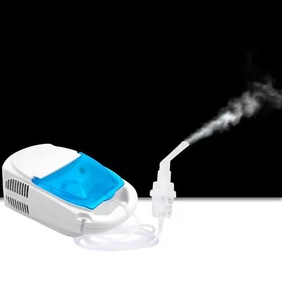 Compact Compressor Handheld Respirator Asthma Humidifier Nebulise Nebulize • $85.99