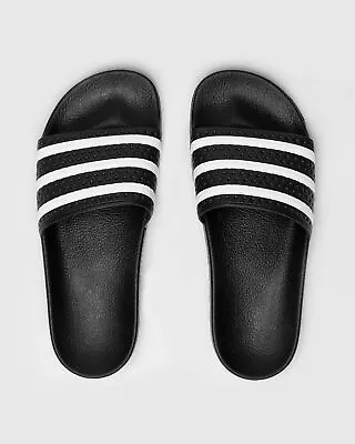 $50 • Buy Adidas Womens' Adilette Slide Sandals