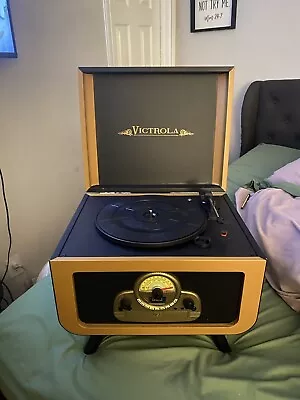 Victrola VTA-30 Cam 5-in-1 Turntable • $20