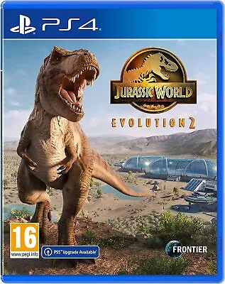 Jurassic World Evolution 2 PS4 • $64.24