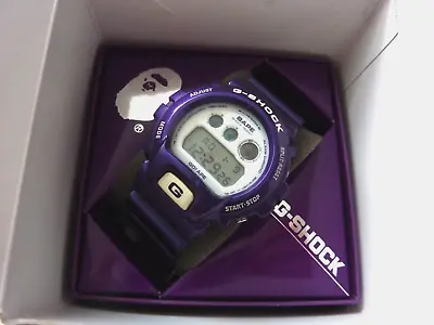 Casio G-shock A Bathing Ape (bape) Japan Rare Watch Limited Edition Of 1000 • $398.42
