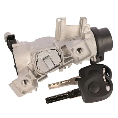 Ignition Switch Assembly For VW Jetta GTI Tiguan Rabbit Seat WITH CHIPS & KEYS • $34.99