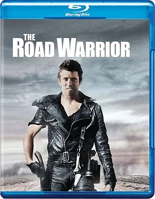 Mad Max 2 The Road Warrior Blu-ray  NEW • $9.99