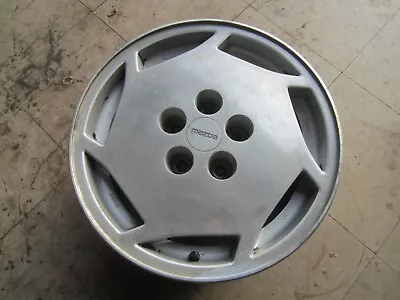 Wheel From MAZDA RX7 Turbo II Left Side • $105