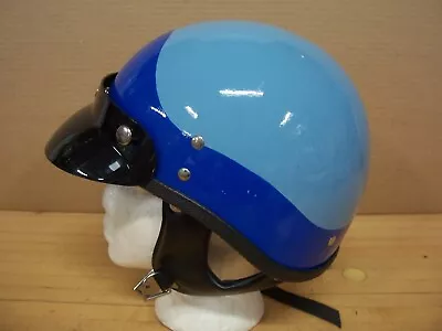 Vintage Old Obsolete Police BUCO Motorcycle Helmet • $99.99