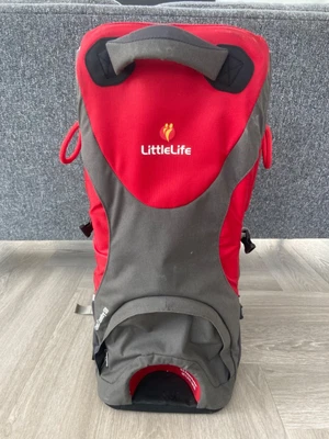 £79 • Buy Littlelife Cross Country S3 Baby / Child Backpack Carrier
