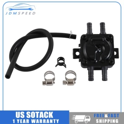 $12.99 • Buy Vacuum Fuel Pump 149-1982 149-1544 149-2187 For Cummins Onan Generator Welder 