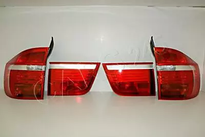 $463.40 • Buy Bmw X5 E70 2006-13 LED Tail Lights Out+ Inner Rear Lamps Set Magneti Marelli OEM