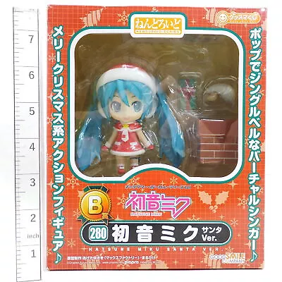 #9F7765 Japan Anime Nendoroid Action Figure Vocaloid Hatsune Miku • $8.50