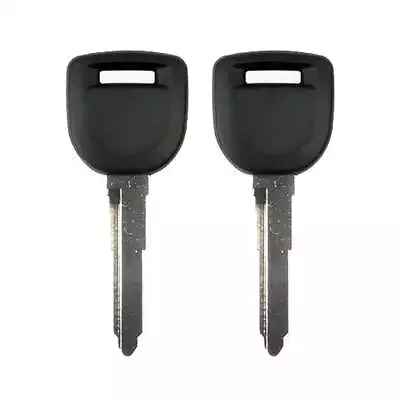 2 Replacement For Mazda 5 MX-5 Miata 10 2012 2013 2014 2015 Chip Transponder Key • $23.26