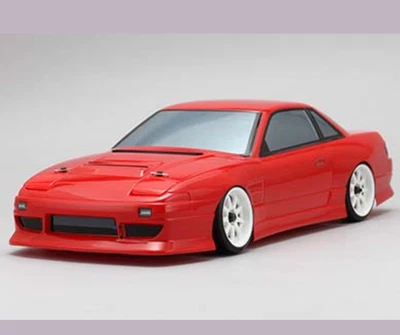 £60 • Buy 1:10 RC Nissan Onevia Bodyshell, D-Max Advan, 200mm, Clear Unpainted