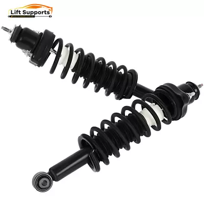 Rear For Mitsubishi Lancer 2008-2010 Complete Struts & Shock Spring Assembly Gas • $84.35