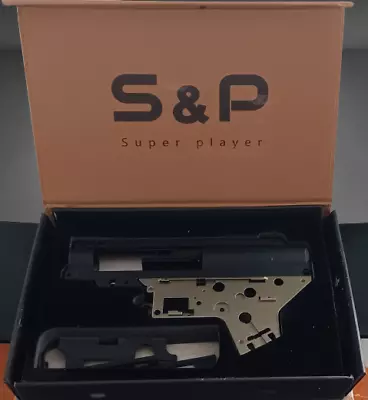 Super Player Metal Split V2 Gearbox  Shell • $150