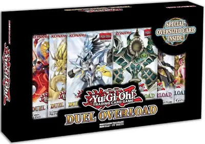 £4.20 • Buy YuGiOh! DUEL OVERLOAD *DUOV* - CHOOSE YOUR ULTRA RARE 
