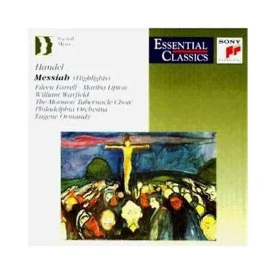 Handel: Messiah Highlights -  CD 0TVG The Cheap Fast Free Post • £3.49