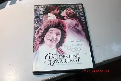 Clandestine Marriage [DVD] [1999] [Region 1] [US Import] [NTSC] • $4.90