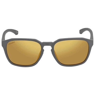 $76.50 • Buy Smith Contour ChromaPop Polarized Bronze Mirror Square Men's Sunglasses 204065