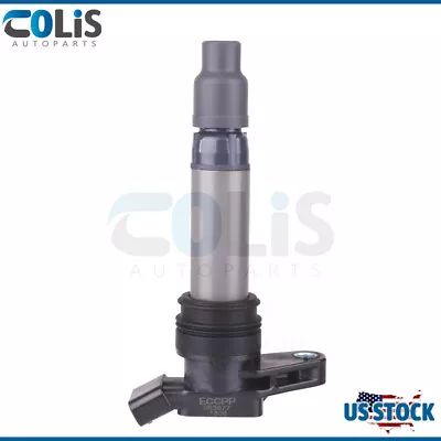 Ignition Coil Fits For Volvo S60 S80 XC60 XC70 3.0L XC90 V70 Land Rover 3.2L • $15.99