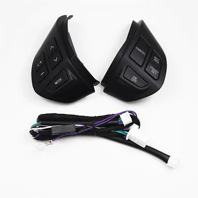 Car Radio Volume Steering Wheel Control Switch For Mitsubishi Montero/Lancer/ASX • $26.99