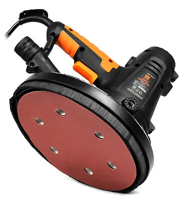 $78.84 • Buy 10-Amp Variable Speed Handheld Drywall Sander With Dust Hose And Collection Bag