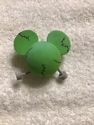 Disney Halloween Frankenstein Mickey Ears Antenna Topper Fall Autumn Holiday • $7