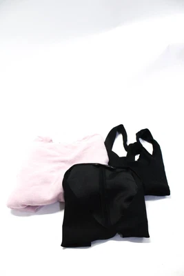 $41.99 • Buy Zara Womens Crop Top Sleeveless Blouse Sweatshirt Size XS Small Lot 3