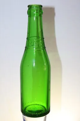 Charleston Sc C B C Beverage Co Soda Bottle Rare Green • $21.99