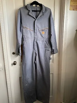 Vintage Men’s Wrangler Big Ben Coveralls 101x81 Mechanic Michael Myers • $69.99