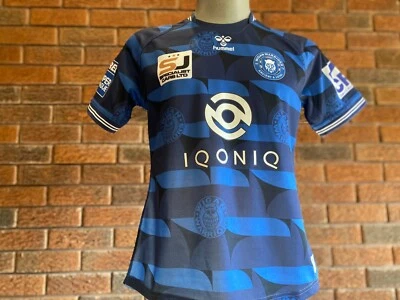 £25 • Buy Ladies Wigan Warriors Rugby League Shirt . Size Large
