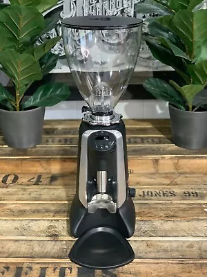 Heycafe Hc-600 2.0 Electronic Brand New Black Espresso Coffee Grinder Commercial • $1150