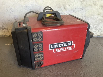 £150 • Buy Lincoln K652 110V  Portable Welder Fume Filter Extractor