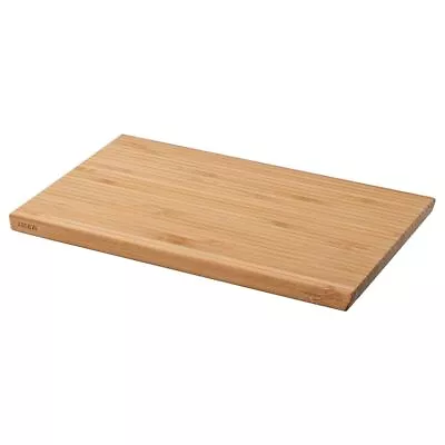 Ikea APTITLIG Chopping Board Strong Small Bamboo Kitchen Board 24x15cm • £9.95