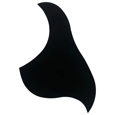 For Yamaha APX-6A Acoustic Guitar Self Adhensive Pickguard Black • $15.99