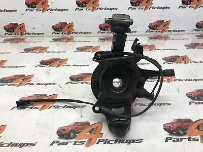 Mitsubishi L200 Kb4 Passenger Side Front Hub With Abs MR992377 2006-2015 • $99.47