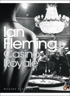 Casino Royale (Penguin Modern Classics)-Ian Fleming • £3.36