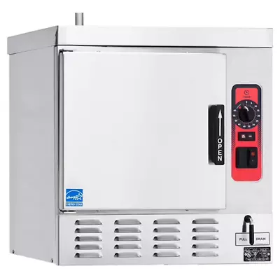 Vulcan C24EO5-2 5 Pan Boilerless/Connectionless Electric Countertop Steamer 240V • $12840