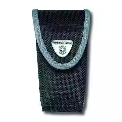 £16.99 • Buy Victorinox Pouch 405453 Belt Loop For Swiss Army (95 Mm 5-8 Layers) - Black