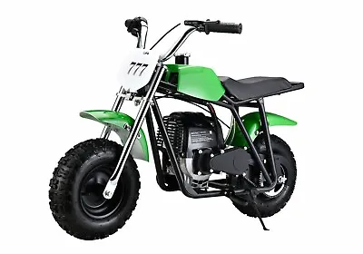 SYX MOTO Mini Dirt Bike Gas Power 4-Stroke 40cc Pocket Bike Pit Motorcycle MT-6 • $369