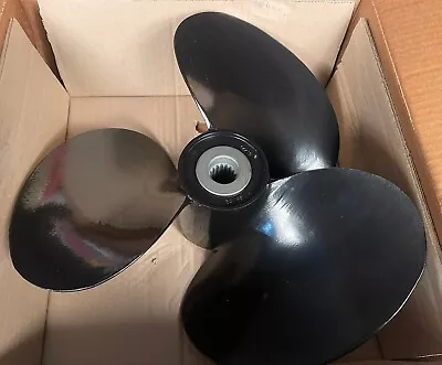 Volvo Penta Aquamatic Aluminum Boat Propeller 16  X 19P Long Hub RH 872003 • $299.99