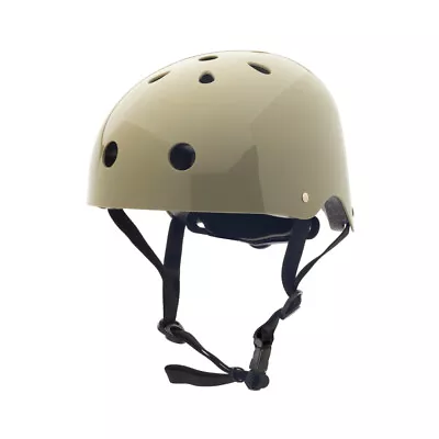 CoConuts Vintage Helmet 53-57cm Medium Kids/Children Head Protection 5y+ Green • $67