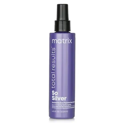 Matrix Total Results So Silver Toning Spray 200ml/6.76oz • £26
