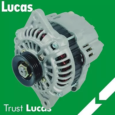 Lucas Alternator For 02-03 Mazda Protege 1.5l 1.8l 99-00 1.6l 02-03 Protege5 • $69.93