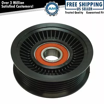 $13.88 • Buy Serpentine Belt Idler Pulley For Park Ave CTS Beretta Camaro F150 Mustang Ranger