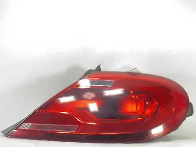 Used Right Tail Light Assembly Fits: 2013 Volkswagen Beetle Htbk Right Grade B • $112.49